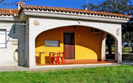 фото отеля Bungalows Camping Parque Nacional de Monfragüe Malpartida de Plasencia