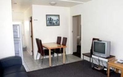 фото отеля Kowhai and Colonial Motel