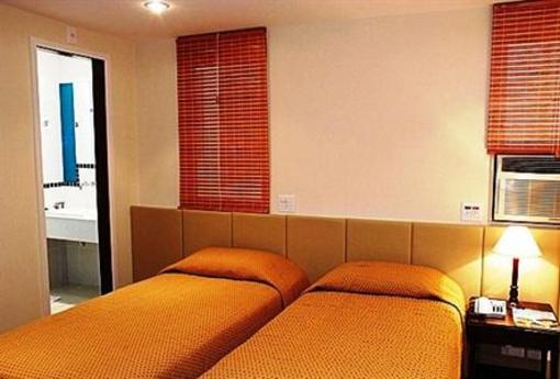 фото отеля Copacabana Praia Hotel