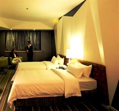 фото отеля Circle Art Hotel Shenzhen