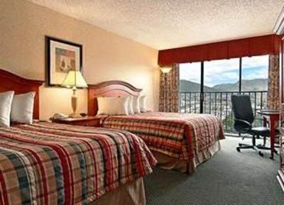 фото отеля Red Lion Hotel Salt Lake Downtown