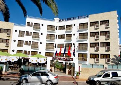 фото отеля Suite Hotel Tilila