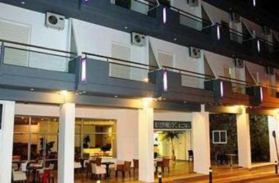 фото отеля Dimitrion Hotel