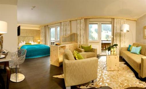 фото отеля Wellnesshotel Kendler Saalbach-Hinterglemm