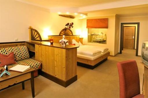 фото отеля Wellnesshotel Kendler Saalbach-Hinterglemm