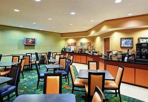 фото отеля Fairfield Inn and Suites Tampa North