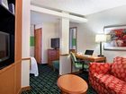 фото отеля Fairfield Inn and Suites Tampa North