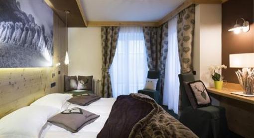 фото отеля Hotel Sas Morin