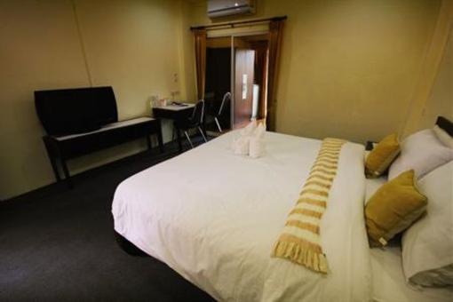 фото отеля Bai Toey Resident Hotel Chiang Mai