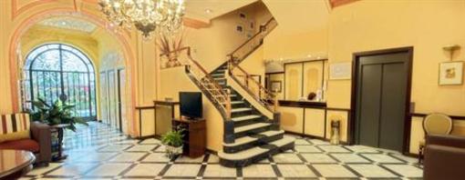фото отеля Hotel Sevilla