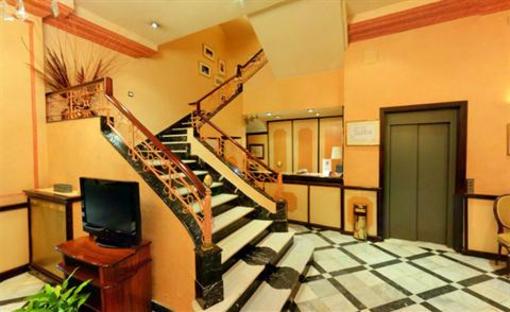 фото отеля Hotel Sevilla