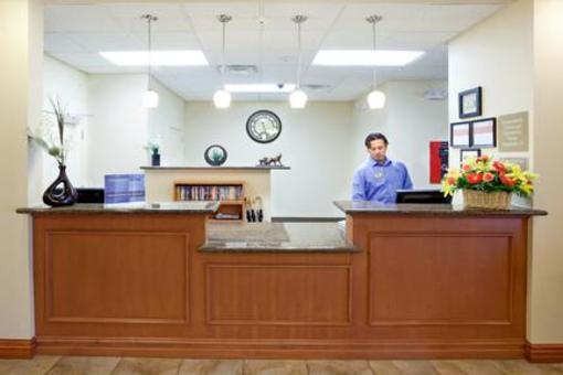 фото отеля Candlewood Suites San Antonio Downtown