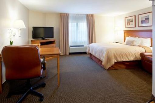 фото отеля Candlewood Suites San Antonio Downtown