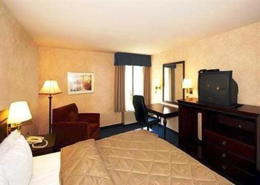 фото отеля Comfort Inn Tacoma