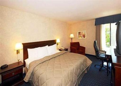 фото отеля Comfort Inn Tacoma