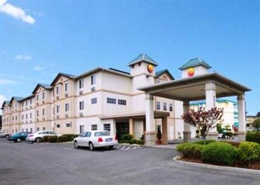 фото отеля Comfort Inn Tacoma