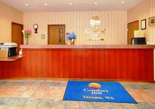 фото отеля Comfort Inn Tacoma