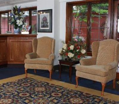 фото отеля Inn at Virginia Mason