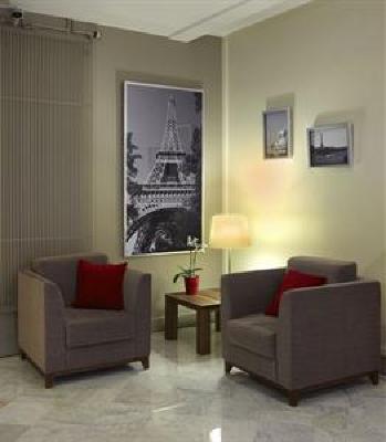 фото отеля Citadines Trocadéro Paris