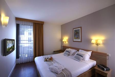 фото отеля Citadines Trocadéro Paris