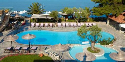 фото отеля Anthemus Sea Beach Hotel & Spa