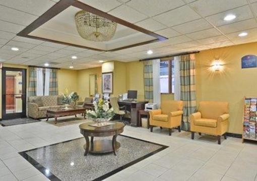 фото отеля Clarion Inn Los Angeles