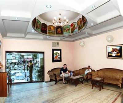 фото отеля Hotel Ashoka International New Delhi