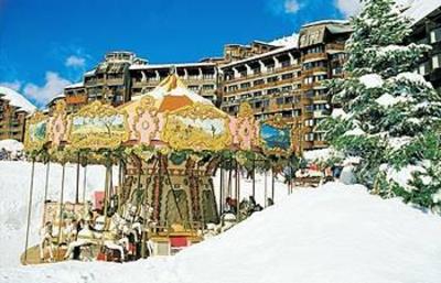 фото отеля Maeva Residence Les Portes du Soleil