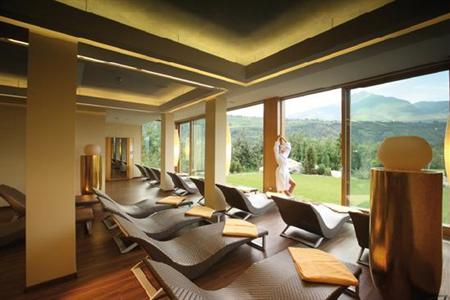 фото отеля Hotel Wiesenhof Lagundo