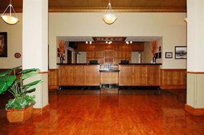 фото отеля BEST WESTERN Sunset Suites - Riverwalk