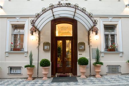 фото отеля Hotel Donatello Prague