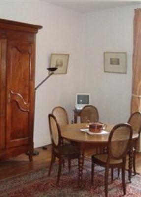 фото отеля Chambres d'Hotes Domaine du Buc