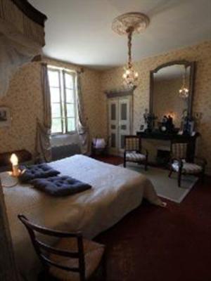 фото отеля Chambres d'Hotes Domaine du Buc