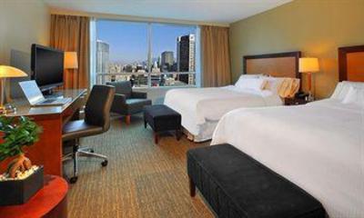 фото отеля Westin Grand Vancouver