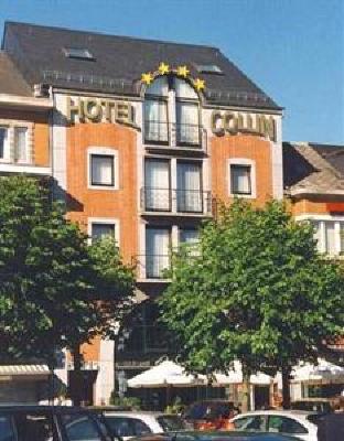 фото отеля Collin Hotel Bastogne