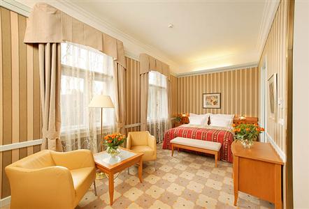 фото отеля Paris Hotel Prague