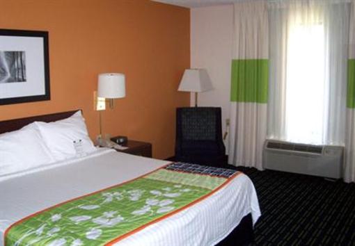 фото отеля Fairfield Inn & Suites Weslaco