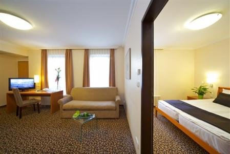 фото отеля Best Western Plus Hotel Ambra