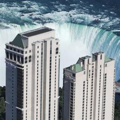 фото отеля Hilton Hotel and Suites Niagara Falls / Fallsview