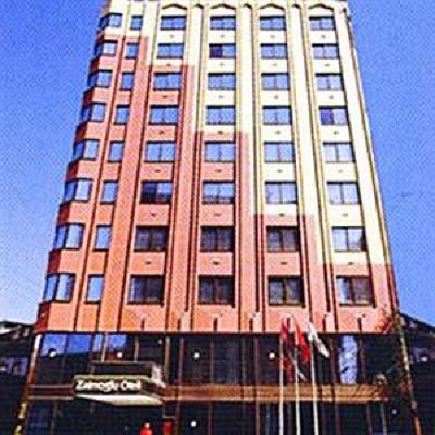 фото отеля Zaimoglu Hotel