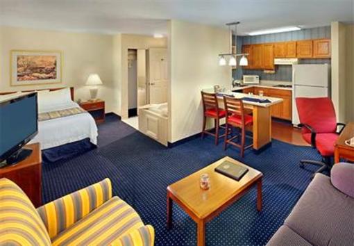 фото отеля Residence Inn Danbury