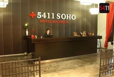 фото отеля 5411 Soho