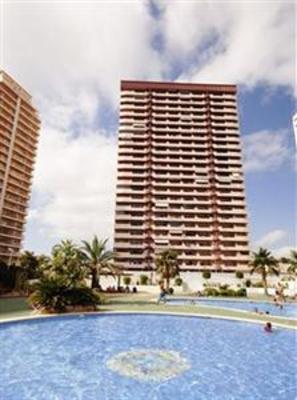 фото отеля Coral Beach Apartments Calpe