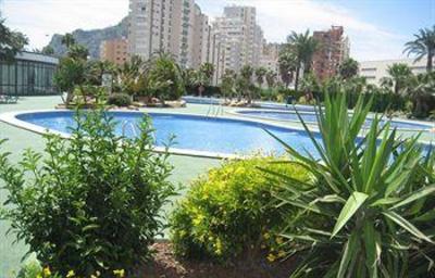 фото отеля Coral Beach Apartments Calpe