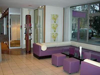фото отеля Mercure Metz Centre