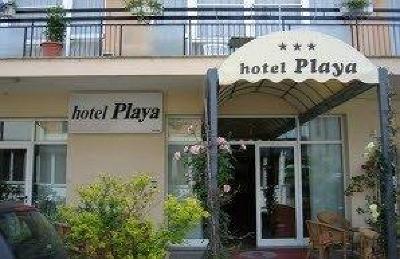 фото отеля Hotel Playa Rimini