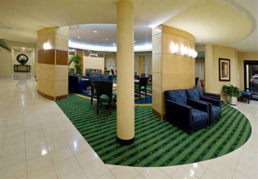 фото отеля SpringHill Suites by Marriott Columbus