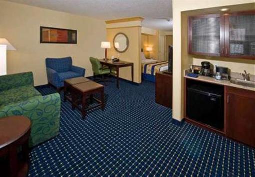 фото отеля SpringHill Suites by Marriott Columbus