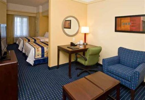 фото отеля SpringHill Suites by Marriott Columbus