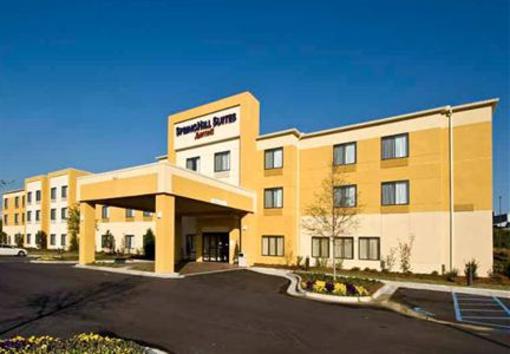 фото отеля SpringHill Suites by Marriott Columbus